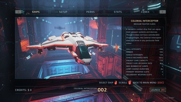 EVERSPACE™ 截图