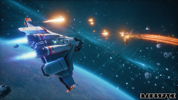 EVERSPACE™ 截图