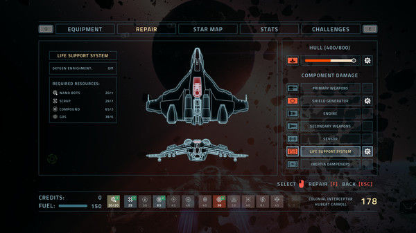 EVERSPACE™ 截图