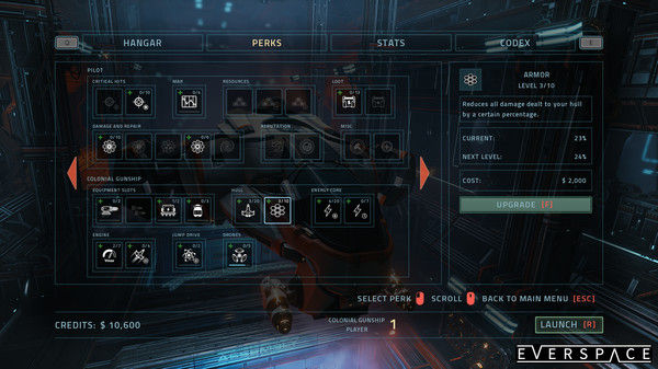 EVERSPACE™ 截图