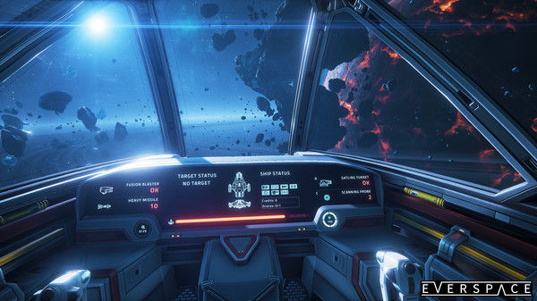 EVERSPACE™ 截图