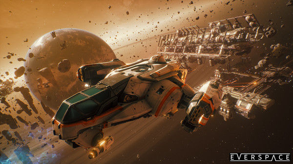 EVERSPACE™ 截图