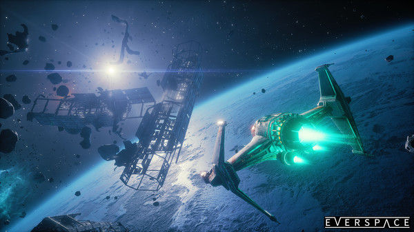 EVERSPACE™ 截图