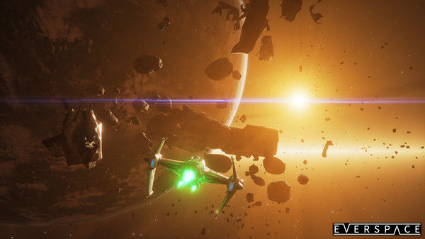 EVERSPACE™ 截图