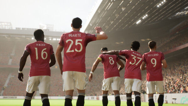 eFootball™ 截图