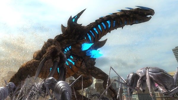地球防卫军5/EARTH DEFENSE FORCE 5 截图