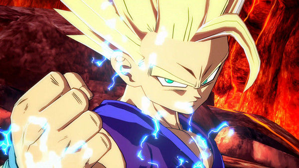龙珠斗士Z/DRAGON BALL FighterZ 截图