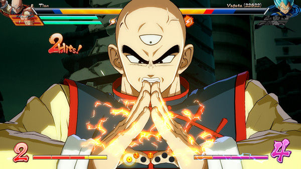 龙珠斗士Z/DRAGON BALL FighterZ 截图
