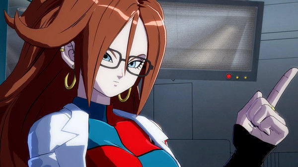 龙珠斗士Z/DRAGON BALL FighterZ 截图