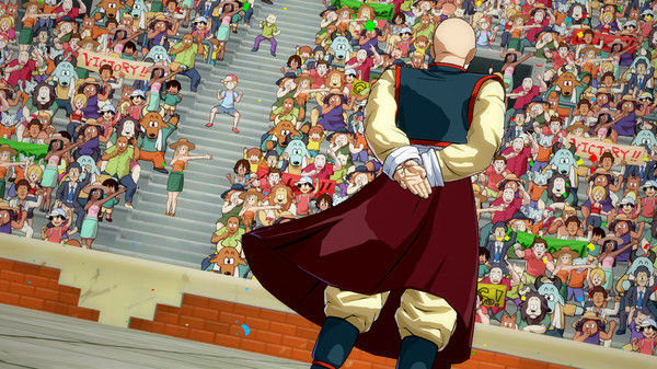 龙珠斗士Z/DRAGON BALL FighterZ 截图