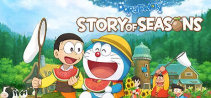 哆啦A梦：大雄的牧场物/DORAEMON  STORY OF SEASONS