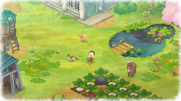 哆啦A梦：大雄的牧场物/DORAEMON  STORY OF SEASONS 截图