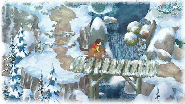 哆啦A梦：大雄的牧场物/DORAEMON  STORY OF SEASONS 截图
