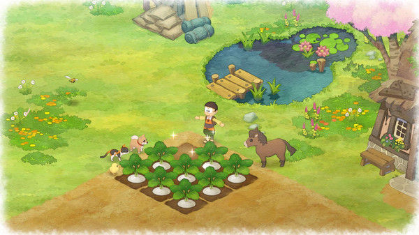 哆啦A梦：大雄的牧场物/DORAEMON  STORY OF SEASONS 截图