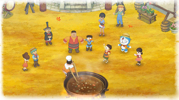 哆啦A梦：大雄的牧场物/DORAEMON  STORY OF SEASONS 截图
