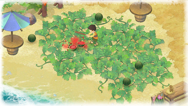 哆啦A梦：大雄的牧场物/DORAEMON  STORY OF SEASONS 截图