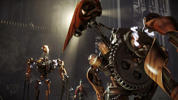 耻辱2/Dishonored 2 截图