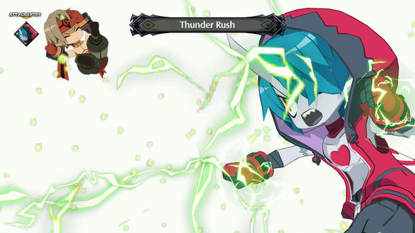 魔界战记 DISGAEA6 截图