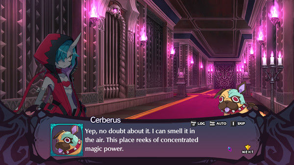 魔界战记 DISGAEA6 截图