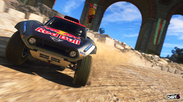 尘埃5/DIRT 5 截图