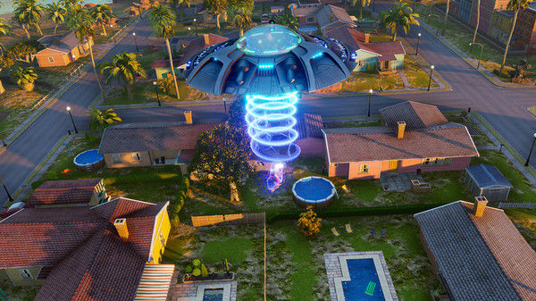 毁灭全人类：重制版/Destroy All Humans! 截图