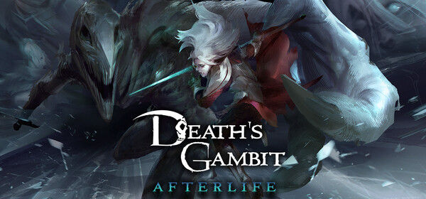 亡灵诡计：来世/Death's Gambit: Afterlife 截图