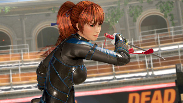 死或生6/DEAD OR ALIVE 6 截图