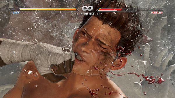 死或生6/DEAD OR ALIVE 6 截图