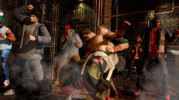 死或生6/DEAD OR ALIVE 6 截图