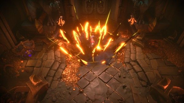 暗黑血统：创世纪/Darksiders Genesis 截图