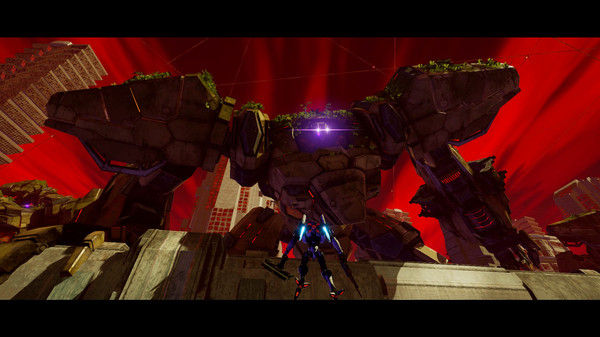 机甲战魔/DAEMON X MACHINA 截图