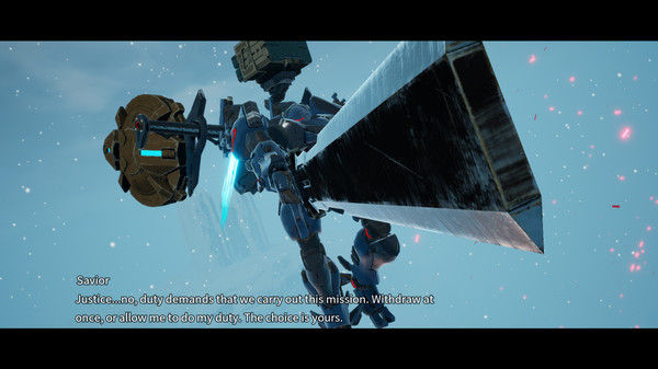 机甲战魔/DAEMON X MACHINA 截图