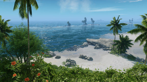 孤岛危机：重制版/Crysis Remastered 截图