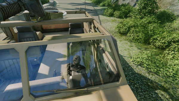 孤岛危机：重制版/Crysis Remastered 截图