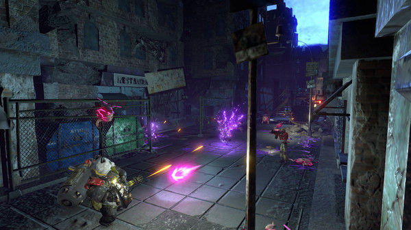 魂斗罗：流氓军团/CONTRA: ROGUE CORPS 截图