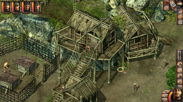 盟军敢死队2：HD重制版/Commandos 2 - HD Remaster 截图