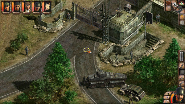 盟军敢死队2：HD重制版/Commandos 2 - HD Remaster 截图