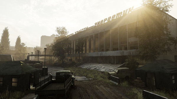 Chernobylite Soundtrack 截图