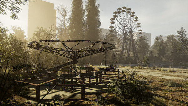 Chernobylite Soundtrack 截图