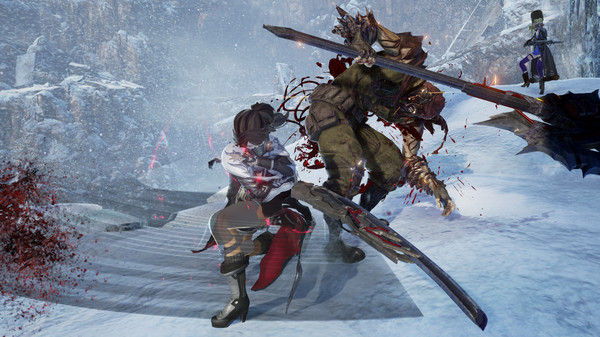 噬血代码豪华版/CODE VEIN 截图