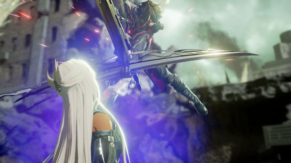 噬血代码豪华版/CODE VEIN 截图