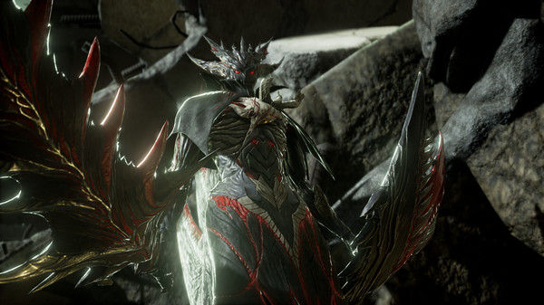 噬血代码豪华版/CODE VEIN 截图