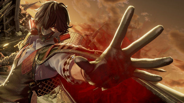 噬血代码豪华版/CODE VEIN 截图