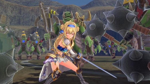 子弹少女：幻想/Bullet Girls Phantasia 截图