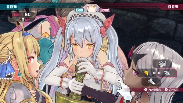 子弹少女：幻想/Bullet Girls Phantasia 截图
