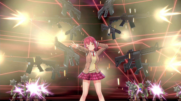 子弹少女：幻想/Bullet Girls Phantasia 截图