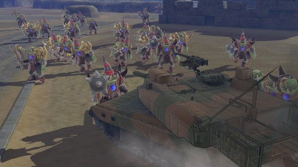 子弹少女：幻想/Bullet Girls Phantasia 截图