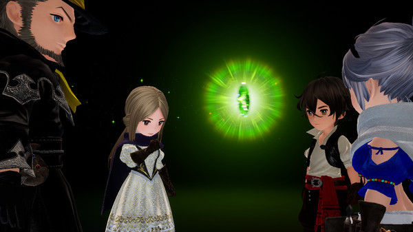 勇气默示录2/BRAVELY DEFAULT II 截图