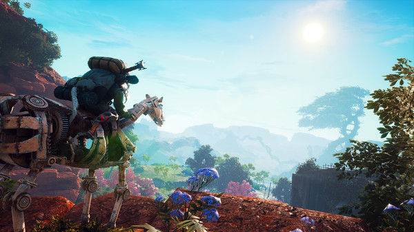 生化变种/BIOMUTANT 截图