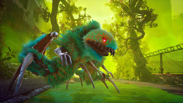 生化变种/BIOMUTANT 截图